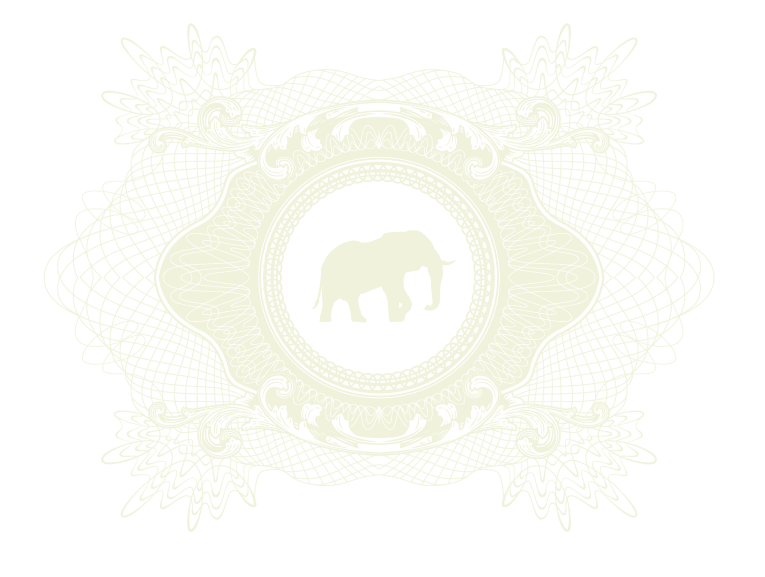 Elephant Fords Gin Logo